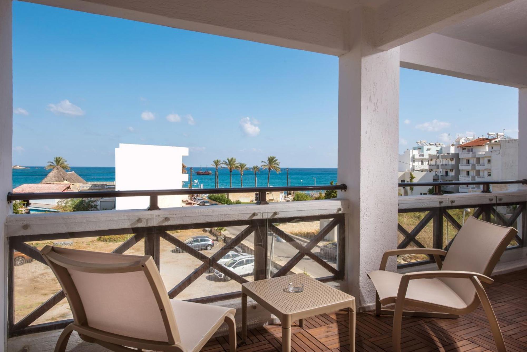 Hersonissos Palace Eksteriør bilde