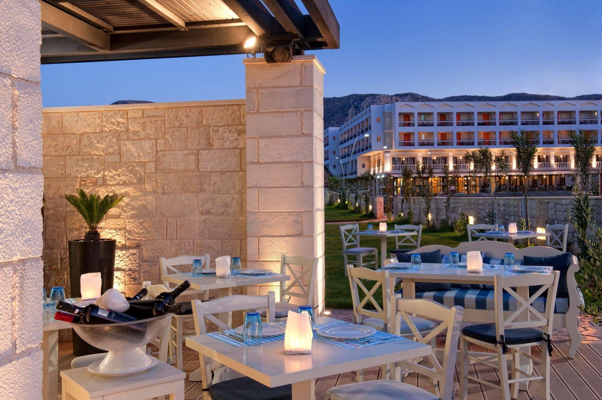 Hersonissos Palace Eksteriør bilde