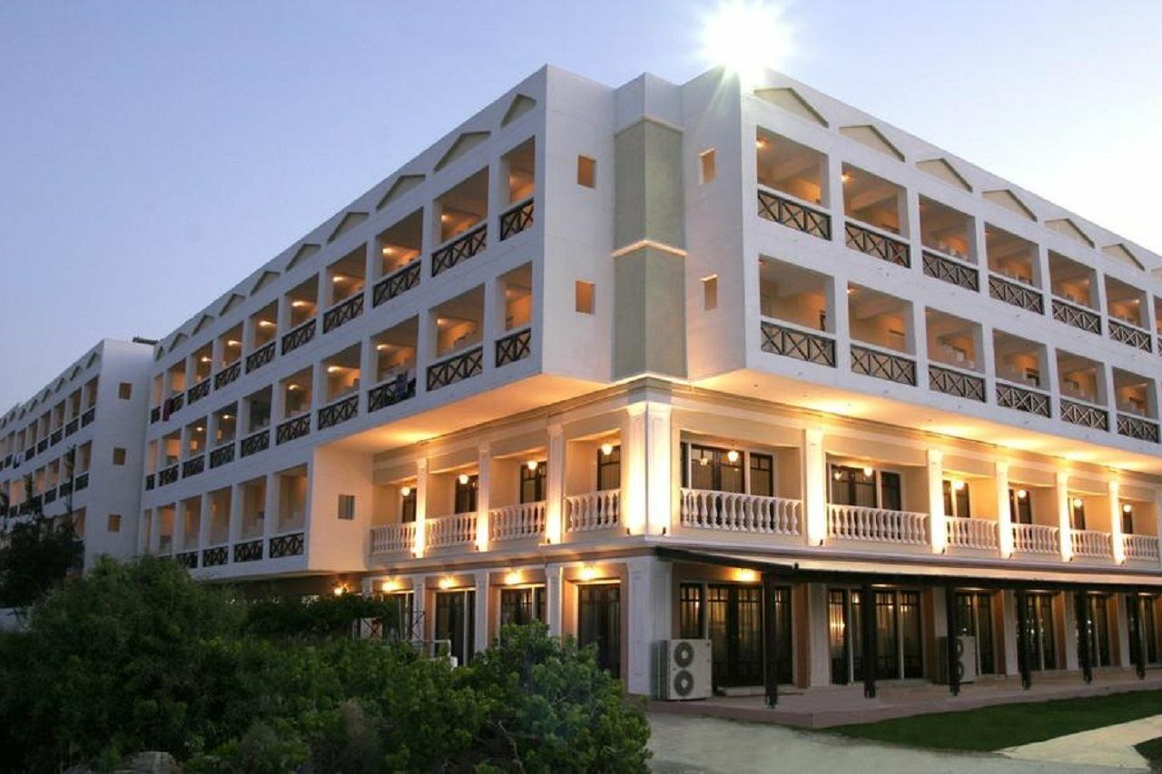 Hersonissos Palace Eksteriør bilde