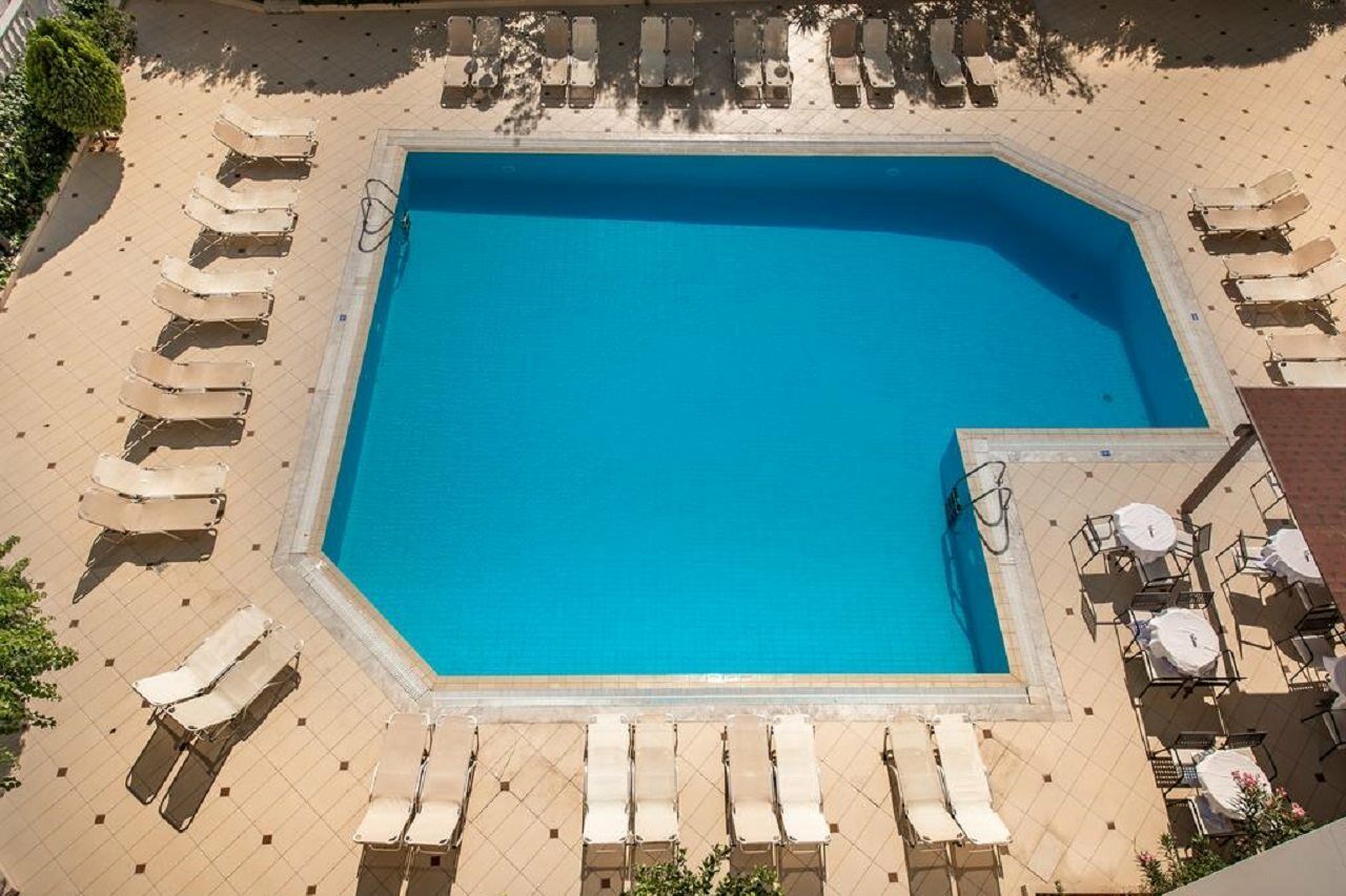Hersonissos Palace Eksteriør bilde